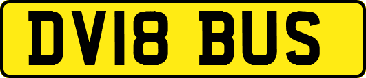 DV18BUS