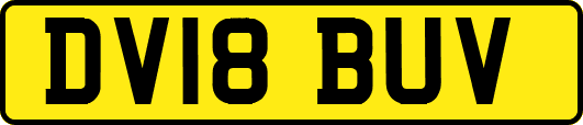 DV18BUV