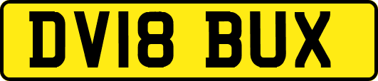 DV18BUX