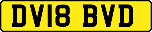 DV18BVD
