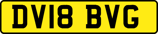 DV18BVG