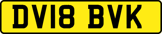 DV18BVK