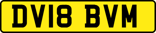 DV18BVM