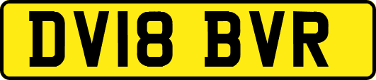 DV18BVR