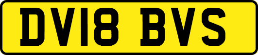 DV18BVS