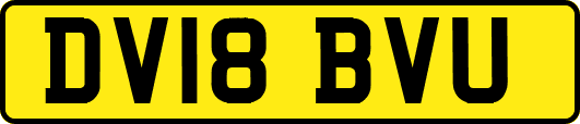 DV18BVU