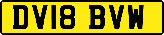 DV18BVW