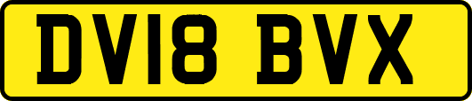 DV18BVX