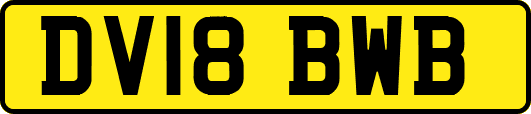 DV18BWB