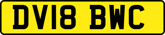 DV18BWC