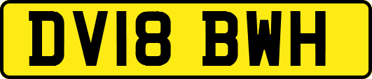 DV18BWH