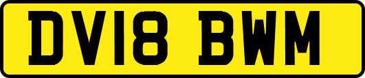 DV18BWM