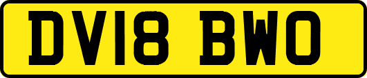 DV18BWO