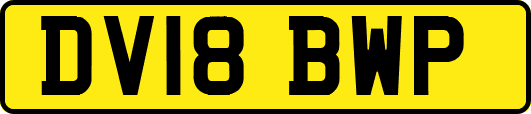 DV18BWP