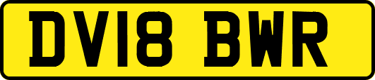 DV18BWR