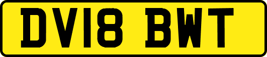DV18BWT