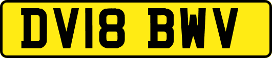DV18BWV