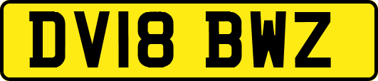 DV18BWZ