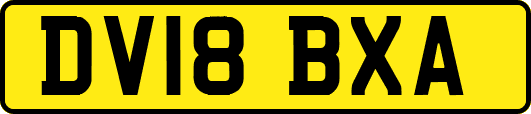 DV18BXA