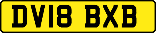 DV18BXB