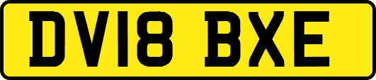 DV18BXE