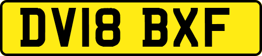 DV18BXF