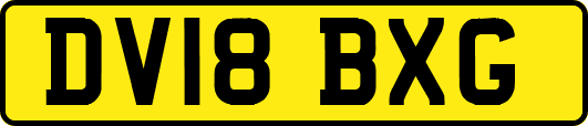 DV18BXG
