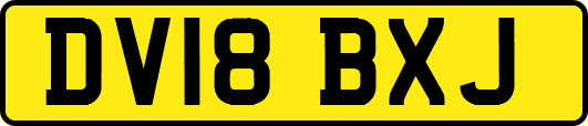 DV18BXJ