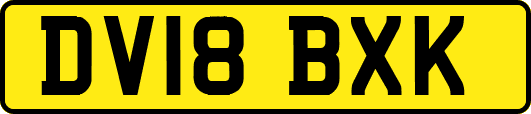 DV18BXK