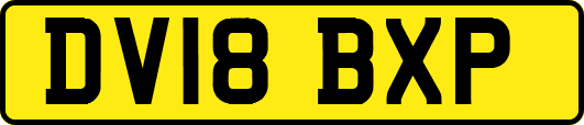DV18BXP