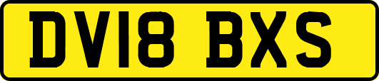 DV18BXS