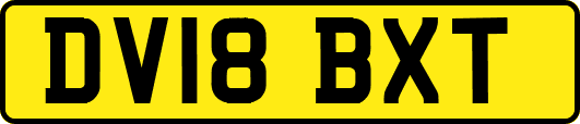 DV18BXT
