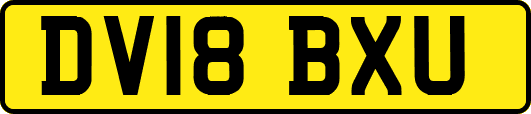 DV18BXU