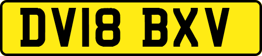 DV18BXV