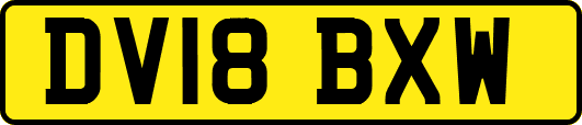 DV18BXW