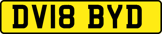 DV18BYD