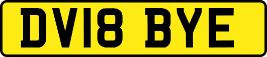 DV18BYE
