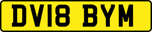 DV18BYM