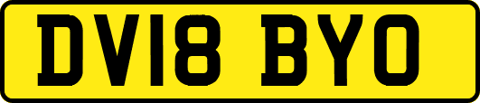 DV18BYO