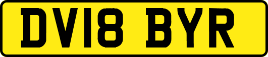 DV18BYR