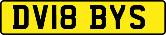DV18BYS