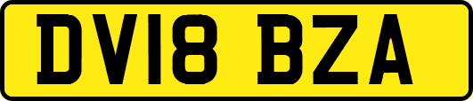 DV18BZA
