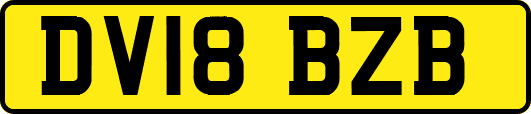 DV18BZB