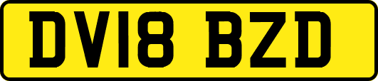 DV18BZD