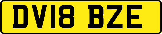 DV18BZE