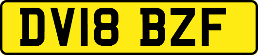 DV18BZF