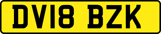 DV18BZK