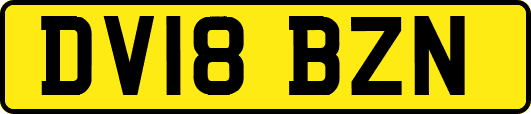 DV18BZN