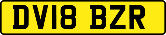 DV18BZR