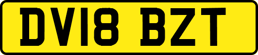 DV18BZT